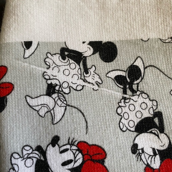 3/$20 Minnie Mouse hand/dish towels - Picture 5 of 8